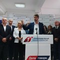 Kragujevac: Na listi SNS još 7 stranaka i pokreta