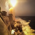Zveckanje sabljama u Crvenom moru: Kako se rat širi Bliskim istokom