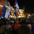 „Beograd još ima dama“: Najsnažnija fotografija sa protesta koja je obišla ceo svet