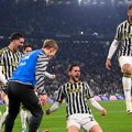 Vlahović asistent: Juventus minimalnim rezultatom savladao Romu u derbiju kola Serije A