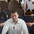 Duško Šarić i Milan Vučinić se predali policiji u Beogradu