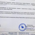 Osnovan Gradski odbor Jedinstvene Srbije u Valjevu