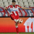 Fudbaler Zvezde Miloš Degenek odsustvuje sa terena nakon operacije pete
