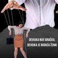 Muško-ženski odnosi kroz performans “Devojka nije igračka”