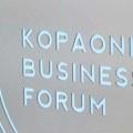 Данас званично отварање Копаоник бизнис форума, обратиће се Табаковић и Мали