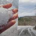 Nezapamćen vremenski rolerkoster u Hrvatskoj Sunce prekrili oblaci i usledio haos u Istri: Više od 1.000 munja, tukao veliki…