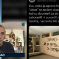 Gruhonjić: Kampanja protiv mene naređena vrlo verovatno sa Andrićevog venca