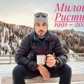Snežna lavina odnela je Miloša Ristića (33), člana PSK Kukavica iz Leskovca