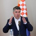 "Neka nastavi da se konsultuje sa kravom": Milanović demantovao navode da će podneti ostavku