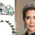 Zadivljujući danski smaragdi prvi put na kraljici Meri