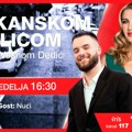 (Video) "cedio sam limunadu i pravio kokice": Igor Panić Nući gost emisije "Balkanskom ulicom", nedelja 16.30 h