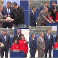 Položen kamen-temeljac nacionalnog stadiona! Vučić: Ponosan sam na Srbiju koja može sve ovo da uradi! Neka izgradnja…