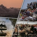 uživo KRIZA NA BLISKOM ISTOKU Izraelska vojska: Pod kontrolom čitava kopnena granica Gaze, zauzet "filadelfijski koridor"