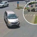 (Video, Foto) pogledajte kako je automobil udario policajca u Novom Sadu Vozač automobila bio pod narkoticima, teško…