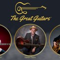 Gitarski virtuozi stižu u Srbiju – The Great Guitars nastupaju na Nišvilu