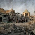 UNESCO pronašao bombe iz doba vladavine Islamske države u zidovima džamije u Mosulu