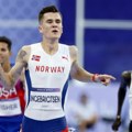 Ingebrigtsen olimpijski šampion u trci na 5.000 metara