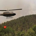 Lociran helikopter u Jablaničkom jezeru, sutra se nastavlja izvlačenje