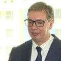 Predsednik Vučić moćnim rečima čestitao Angelini Topić na svetskom zlatu: "Za tebe je samo nebo granica"