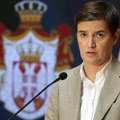 "Nisam pričala sa Vučićem o dolasku": Brnabić: Sednica o litijumu zakazana u skladu sa zakonom, opozicija je neozbiljna…