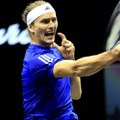 Zverev lagano do trećeg kola u Šangaju VIDEO