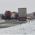 I dete među povređenima detalji jezivog sudara na putu Beograd-Zrenjanin