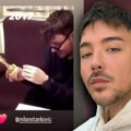 Milan Stanković se oglasio! Objavio privatni snimak, javnost u šoku: Video nastao pre sedam godina, a na njemu se čuje sve…