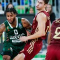 Težak poraz FMP-a u Ljubljani: Panteri ubacili samo 58 poena, Cedevita Olimpija slavila sa +33