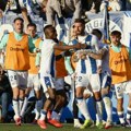 Leganes slavi Srbe: Matija Nastastić srušio Atletiko i prekinuo mu neverovatan niz (video)