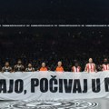 Evroligaški derbi počeo minutom ćutanja u čast Dražena Dalipagića