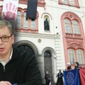 Rektorski kolegijum odbio Vučićev poziv