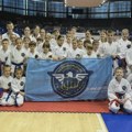 Karate klub Vazduhoplovac slavi 45. rođendan međunarodnim turnirom