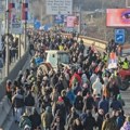 Završena blokada Gazele: Studenti, poljoprivrednici i građani zaustavili saobraćaj