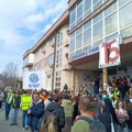 Protest u Novom Pazaru, iz minuta u minut