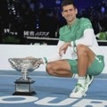 Davno beše 2008 - Novak je u finalima Australijan opena uvek bio isti!