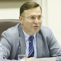 Dekan Pravnog fakulteta u Beogradu Bojan Milisavljević podneo ostavku