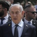 Netanjahu: Izrael napao metu kod predsedničke palate u Damasku