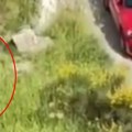 Postao viral na internetu zbog jurnjave za odbeglim huliganom, pa završio u bolnici! Evo o čemu je reč