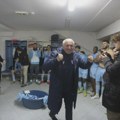 Gaćinović: "Nisam ovako nešto još doživeo"