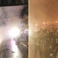 Ceo Novi Pazar čekao fudbalere iz Kragujevca: Pevalo se o Ligi šampiona, Adem Ljajić držao govor