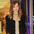Prvi put u javnosti: 6 meseci nakon porođaja, Jovana Stojiljković izgleda ovako FOTO