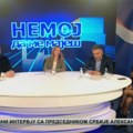 OČEKUJTE VAŽNE VESTI Vučić pozvao Nišlije na Svenarodni sabor: Život će vam biti značajno bolji! Gradiće se i najbolje…