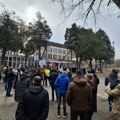 FKŠ: Disciplinski postupci i opomene za maturante i profesore TUŠ "Toza Dragović"