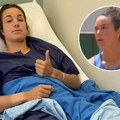 Pre godinu dana bila u kolicima, sad kopira Novaka: Rolan Garos proključao zbog najlepše teniske bajke