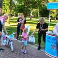 Porodice ispunile Veliki park: Održan drugi Festival roditeljstva u Kragujevcu