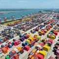 Kineska spoljna trgovina porasla 2,5 odsto u prvih pet meseci 2025.
