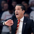 Sferopulos precrtao dva stranca, još dvojica otpala zbog povreda: Crvena zvezda objavila spisak igrača za KLS