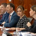 Počeli pregovori o povećanju minimalne zarade, Milica Đurđević Stamenkovski preuzela predsedavanje SES-om