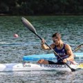 Strahinja Dragosavljević osvojio zlatnu medalju na EP u kajaku