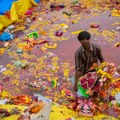 Troje mrtvih u stampedu na hinduističkom festivalu u Indiji